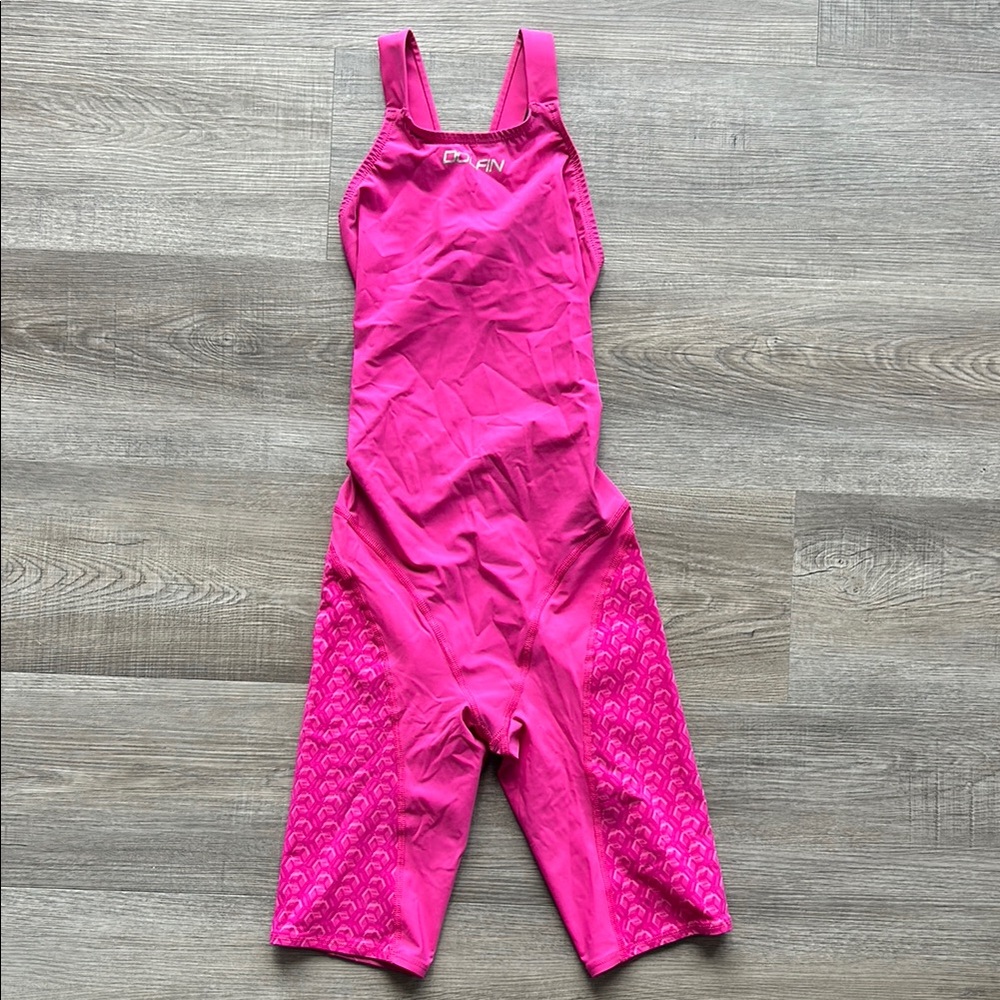 Dolfin Tech Suit, 12U, size 28!